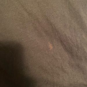 A brown shirt from old navy size large